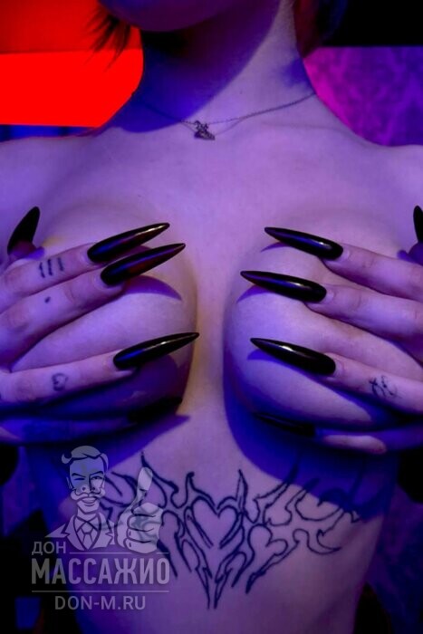 Массажистка Майя, ID 641107, Москва - фото 2