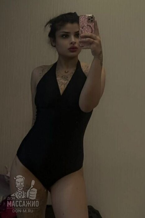 Массажистка Лиза, ID 642044, Москва - фото 1