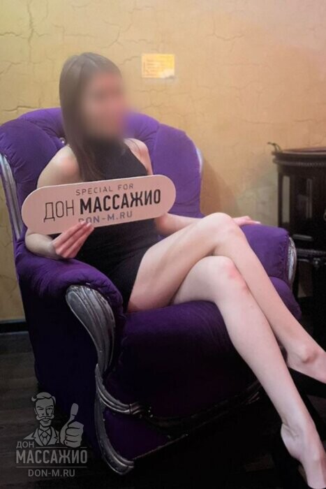 Массажистка Вика, ID 642045, Москва - фото 2