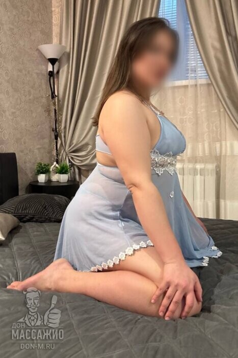 Массажистка Василиса, ID 642247, Москва - фото 2