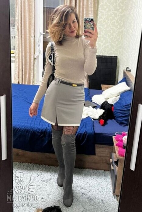 Массажистка Лиза, ID 646384, Москва - фото 6