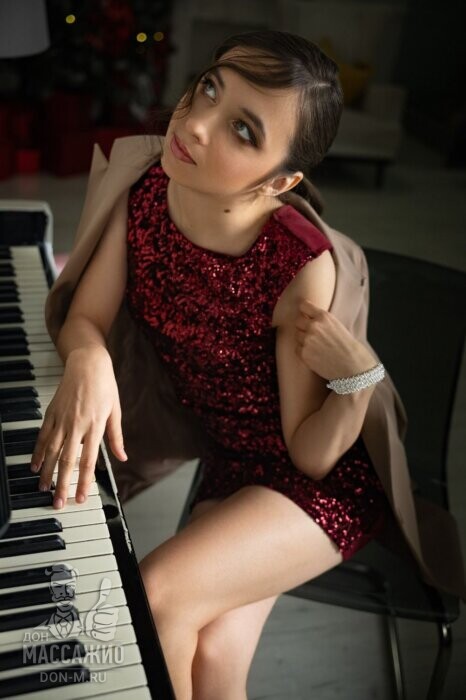 Массажистка Лера, ID 645622, Москва - фото 9