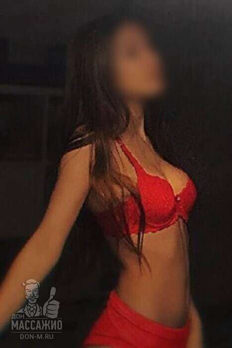 Массажистка Анджи, ID 646515, Санкт-Петербург - фото 5