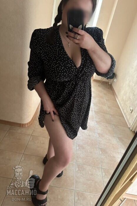 Массажистка Ева, ID 641991, Москва - фото 1