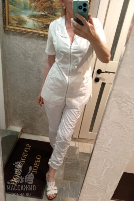 Массажистка Галина, ID 642363, Москва - фото 1