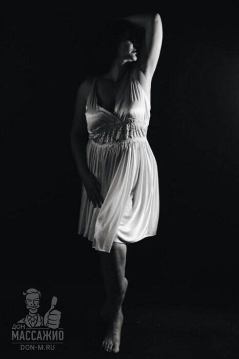 Массажистка Инна, ID 640447, Москва - фото 3