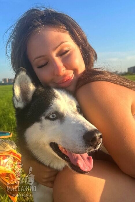 Массажистка Рафаэлла, ID 642097, Санкт-Петербург - фото 11