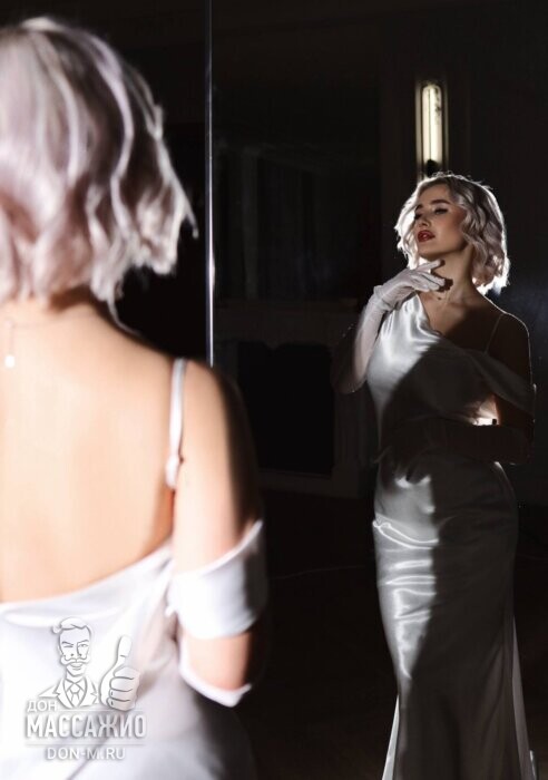 Массажистка Еся, ID 642094, Санкт-Петербург - фото 2