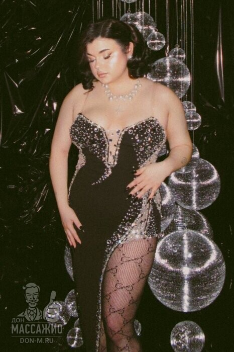 Массажистка Лейла, ID 640445, Санкт-Петербург - фото 11