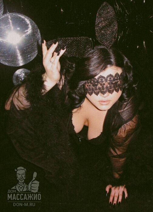 Массажистка Лейла, ID 640445, Санкт-Петербург - фото 7