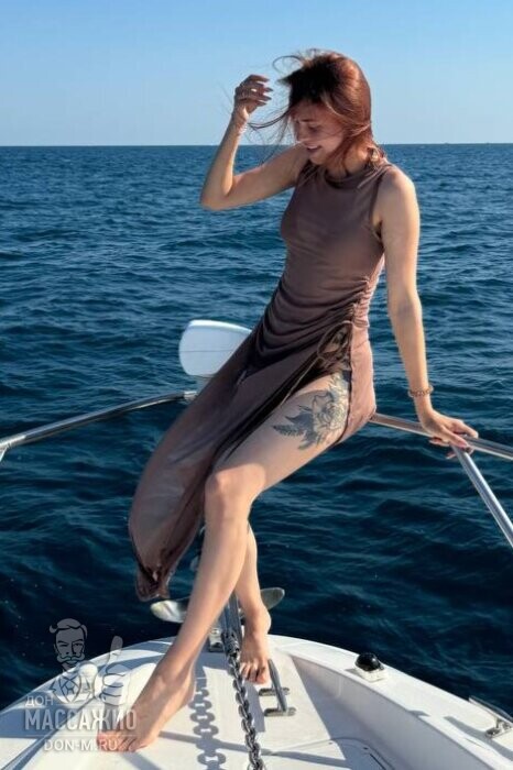 Массажистка Карина, ID 641646, Москва - фото 5