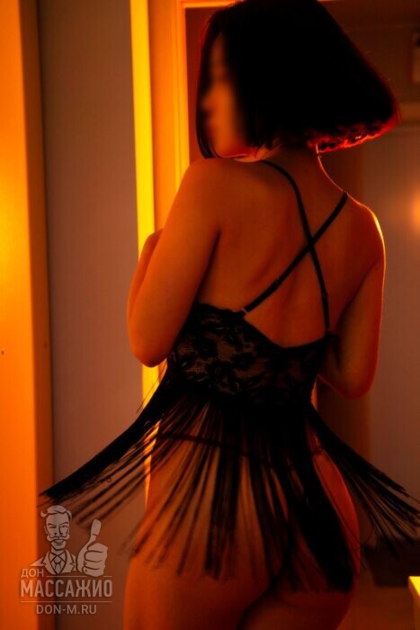 Массажистка Мирай , ID 642069, Москва - фото 1