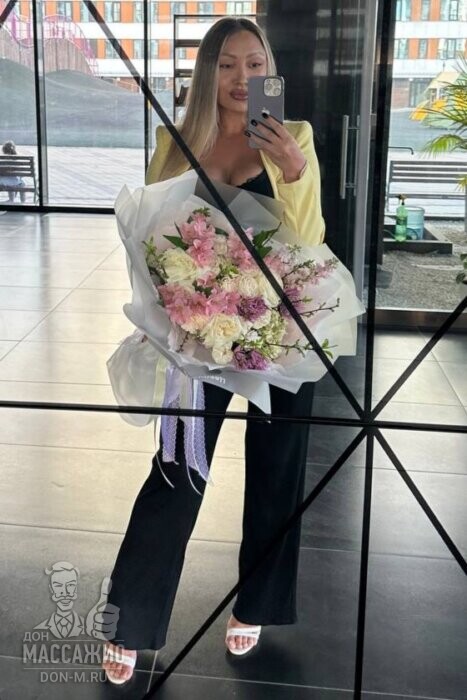 Массажистка Лиза, ID 643628, Москва - фото 7