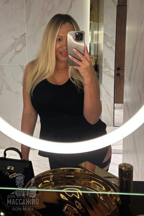 Массажистка Лиза, ID 643628, Москва - фото 3