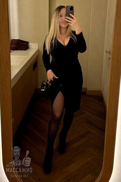 Массажистка Лиза, ID 643628, Москва - фото 2