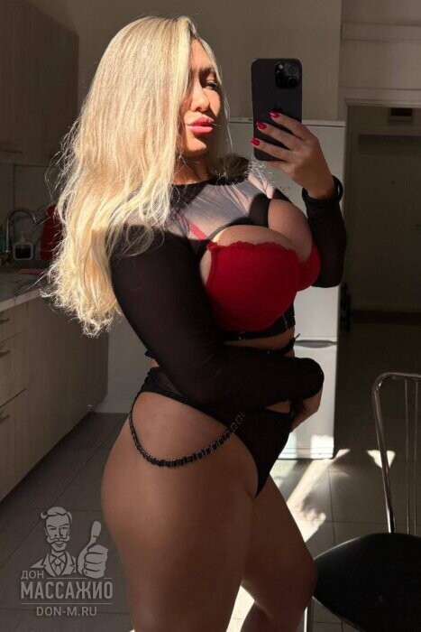 Массажистка Лиза, ID 643628, Москва - фото 1