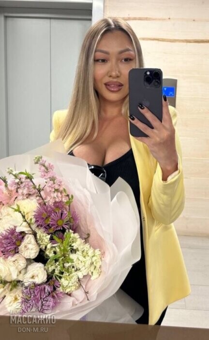 Массажистка Лиза, ID 643628, Москва - фото 4