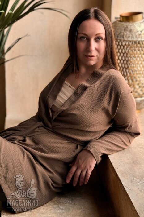 Массажистка Анна, ID 640276, Москва - фото 5