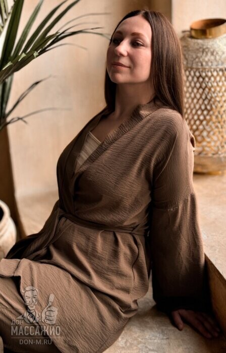 Массажистка Анна, ID 640276, Москва - фото 6
