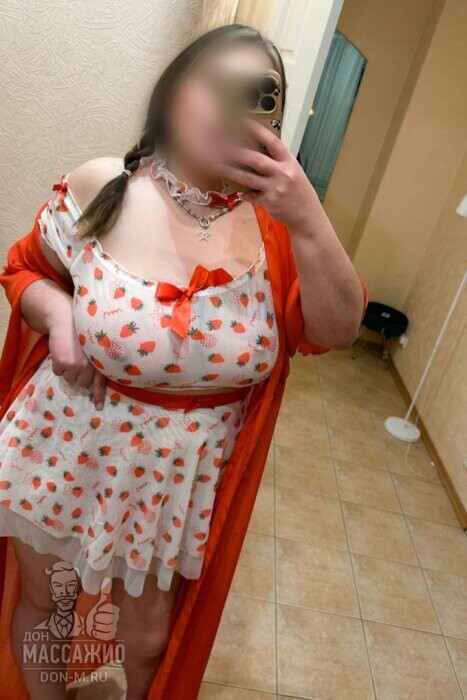 Массажистка Ева, ID 641991, Москва - фото 2