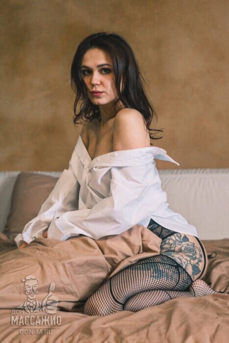 Массажистка Карина, ID 641646, Москва - фото 4