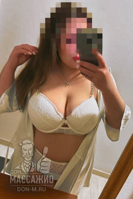 Массажистка Ева, ID 641991, Москва - фото 4