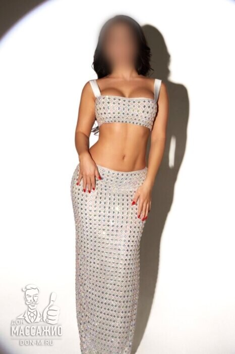 Массажистка Меган , ID 647078, Москва - фото 8