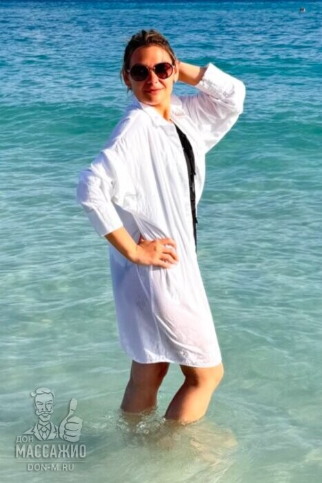 Массажистка Алина, ID 280544, Москва - фото 11