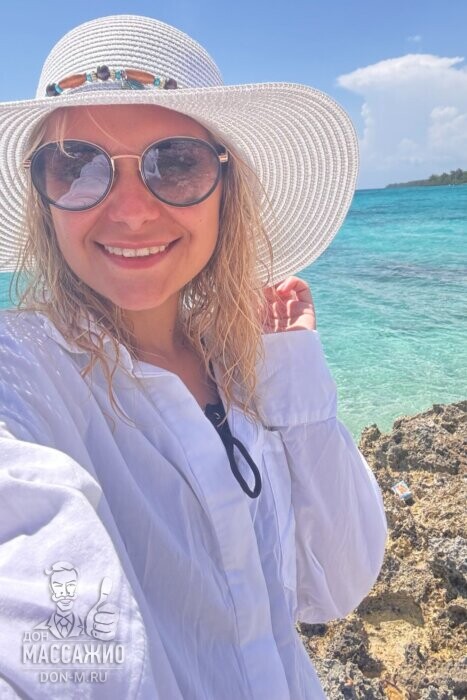 Массажистка Алина, ID 280544, Москва - фото 2