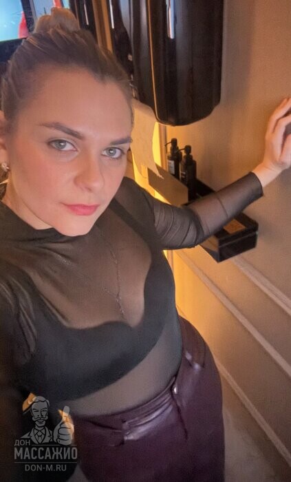 Массажистка Алина, ID 280544, Москва - фото 14