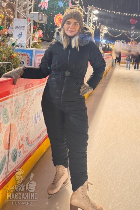 Массажистка Алина, ID 280544, Москва - фото 12