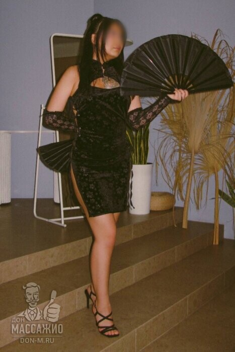 Массажистка Лана, ID 640630, Санкт-Петербург - фото 3