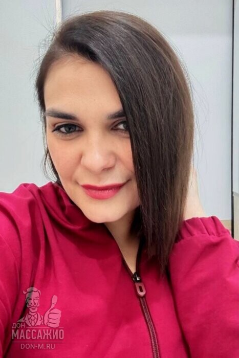 Массажистка Алина, ID 280544, Москва - фото 1