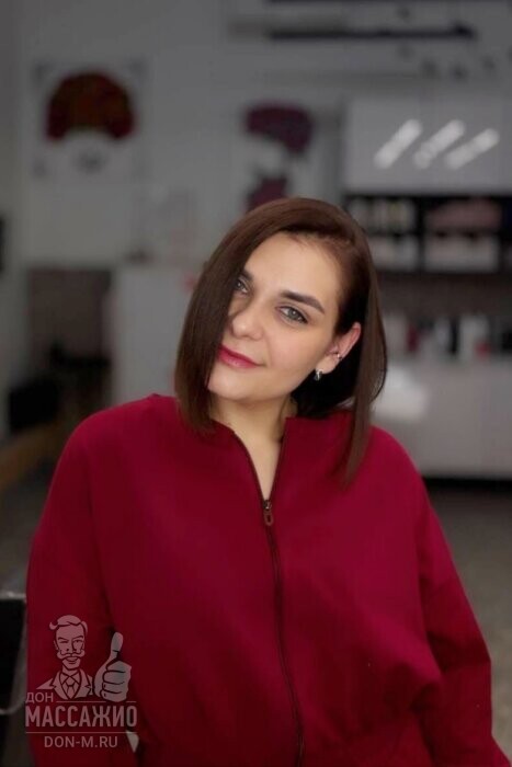 Массажистка Алина, ID 280544, Москва - фото 11