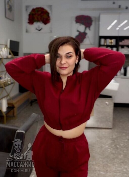 Массажистка Алина, ID 280544, Москва - фото 3