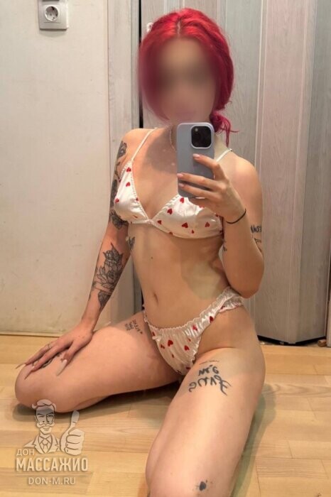 Массажистка Лика, ID 645599, Санкт-Петербург - фото 4