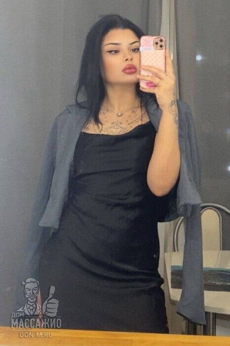 Массажистка Лиза, ID 642044, Москва - фото 13
