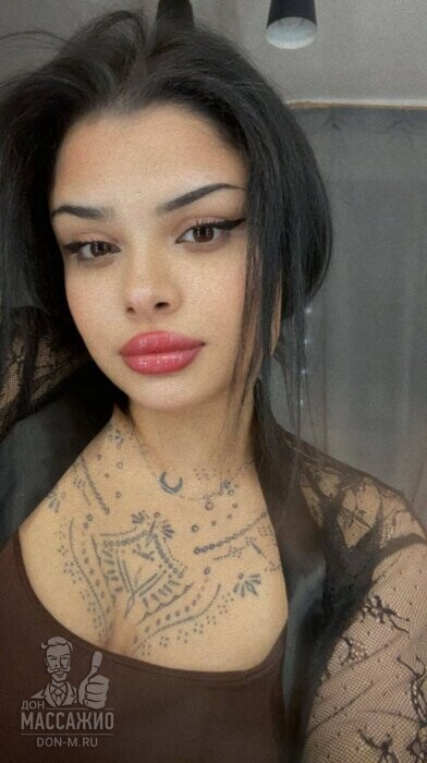 Массажистка Лиза, ID 642044, Москва - фото 10