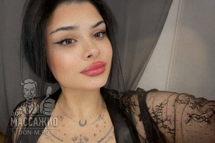 Массажистка Лиза, ID 642044, Москва - фото 11
