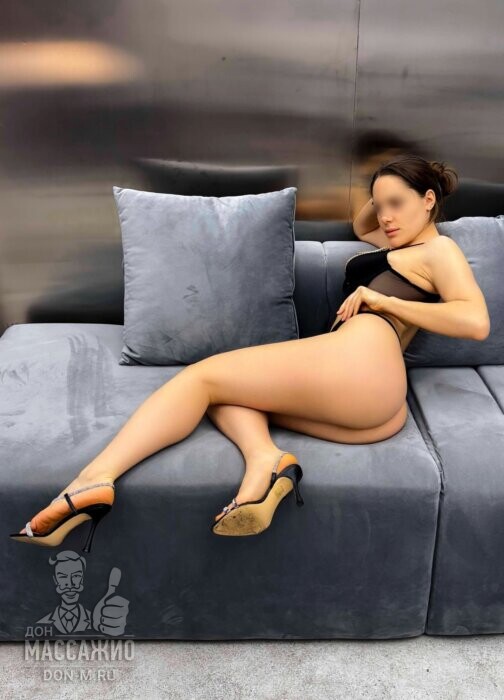 Массажистка Лиза, ID 643865, Москва - фото 5