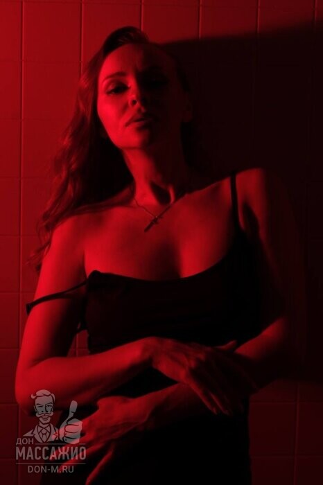 Массажистка Арина, ID 647468, Москва - фото 1