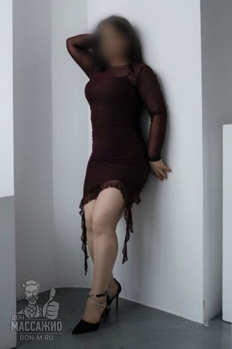 Массажистка Лола, ID 641947, Москва - фото 3