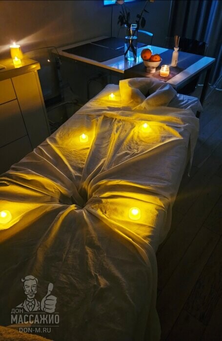 Массажистка Марика, ID 641294, Санкт-Петербург - фото 2