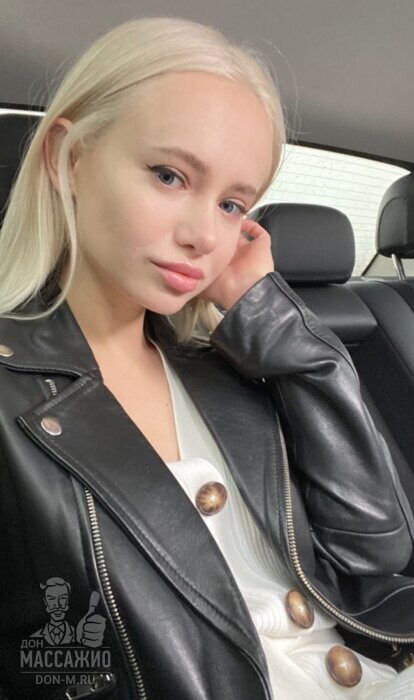 Массажистка Нинон, ID 653052, Москва - фото 3