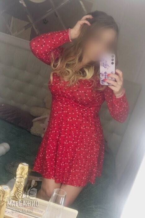 Массажистка Даша, ID 648386, Москва - фото 2
