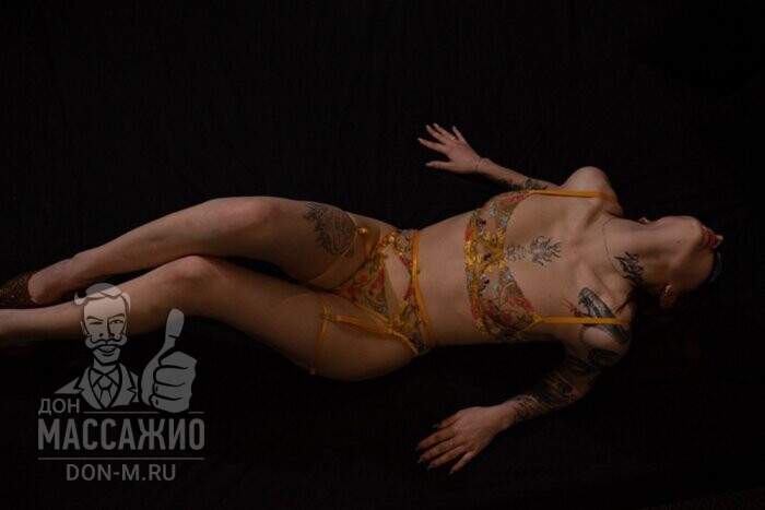 Массажистка Валерия, ID 652360, Москва - фото 6