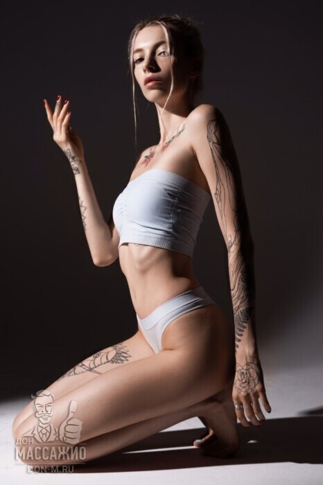 Массажистка Василиса, ID 654463, Москва - фото 5