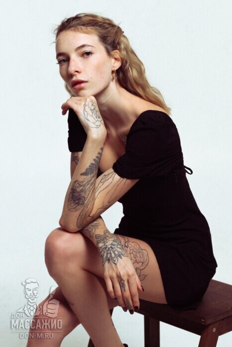 Массажистка Василиса, ID 654463, Москва - фото 9