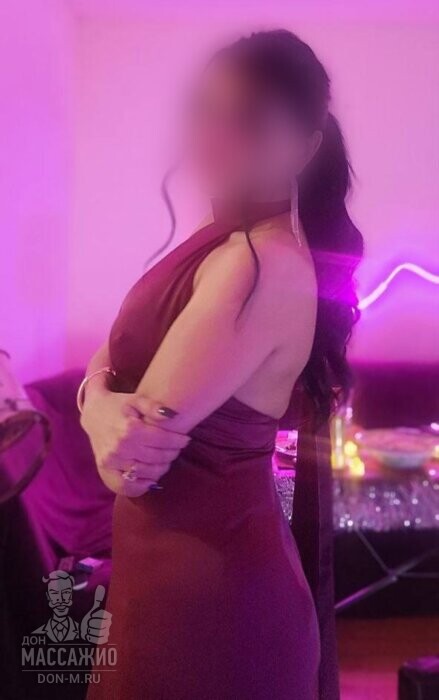 Массажистка Моника, ID 649923, Москва - фото 3