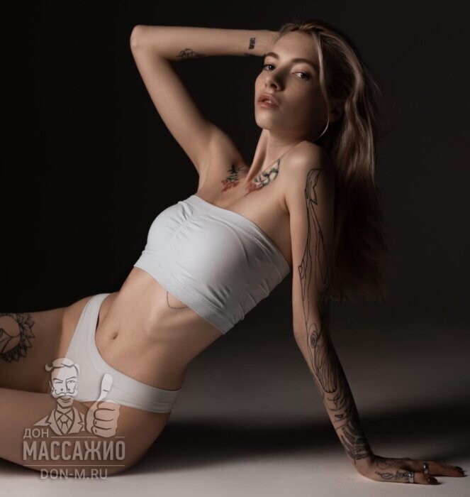 Массажистка Василиса, ID 654463, Москва - фото 12